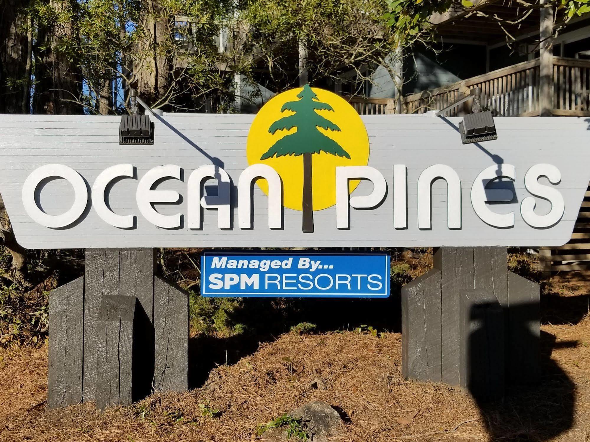 Ocean Pines Resort ダック エクステリア 写真