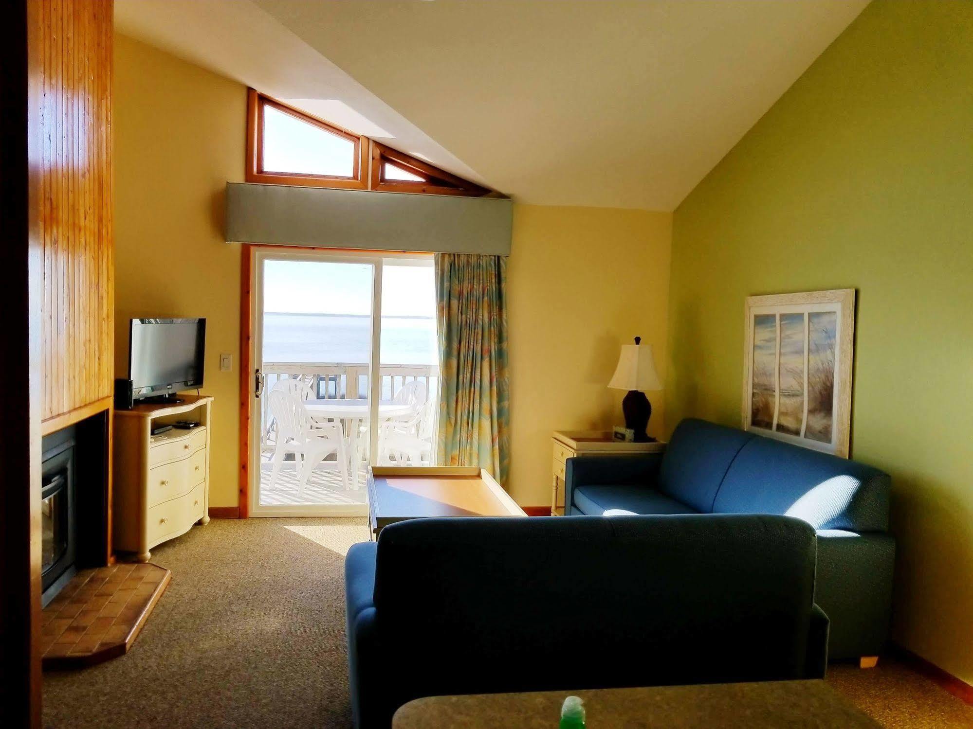 Ocean Pines Resort ダック エクステリア 写真