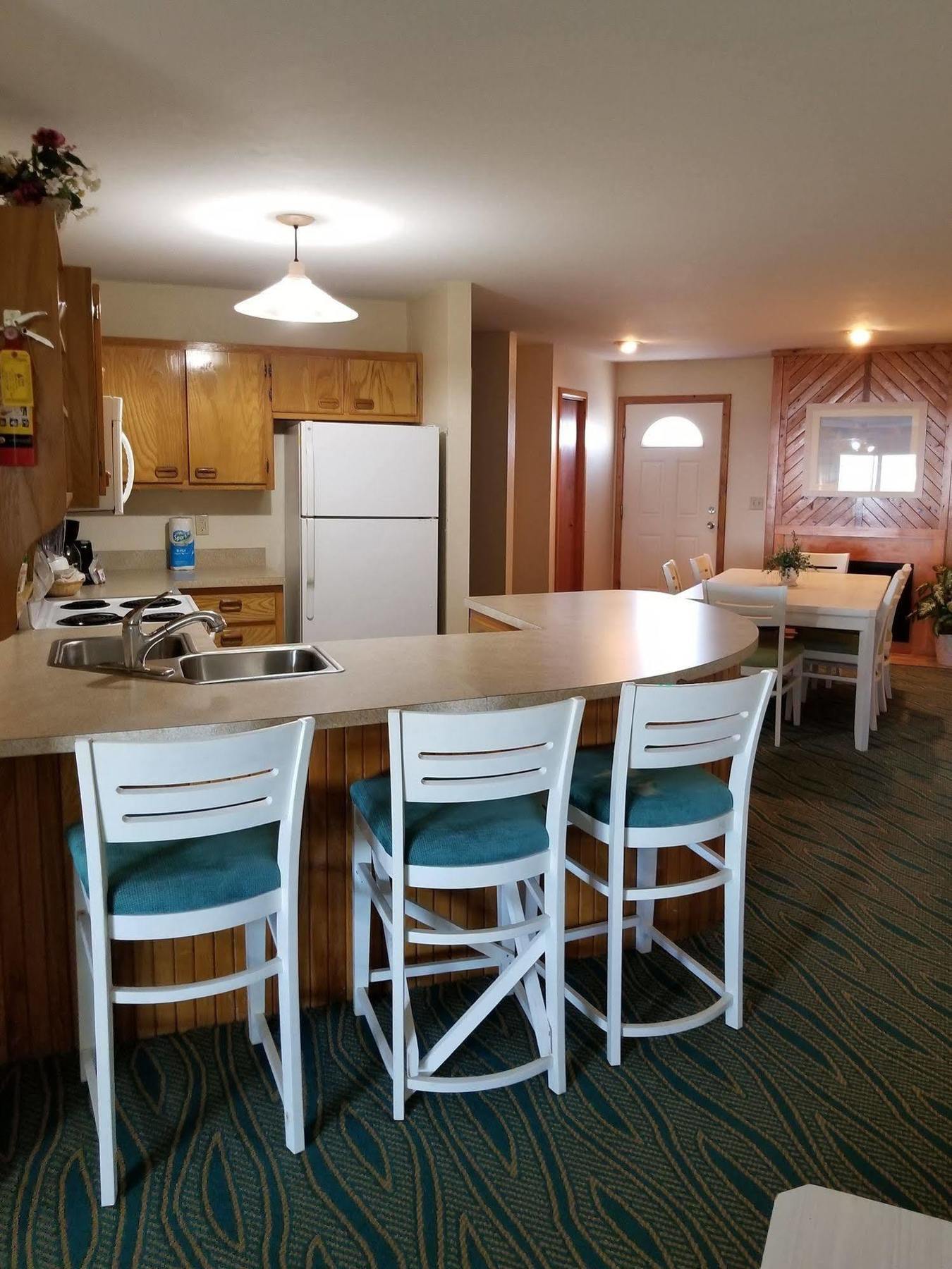 Ocean Pines Resort ダック エクステリア 写真
