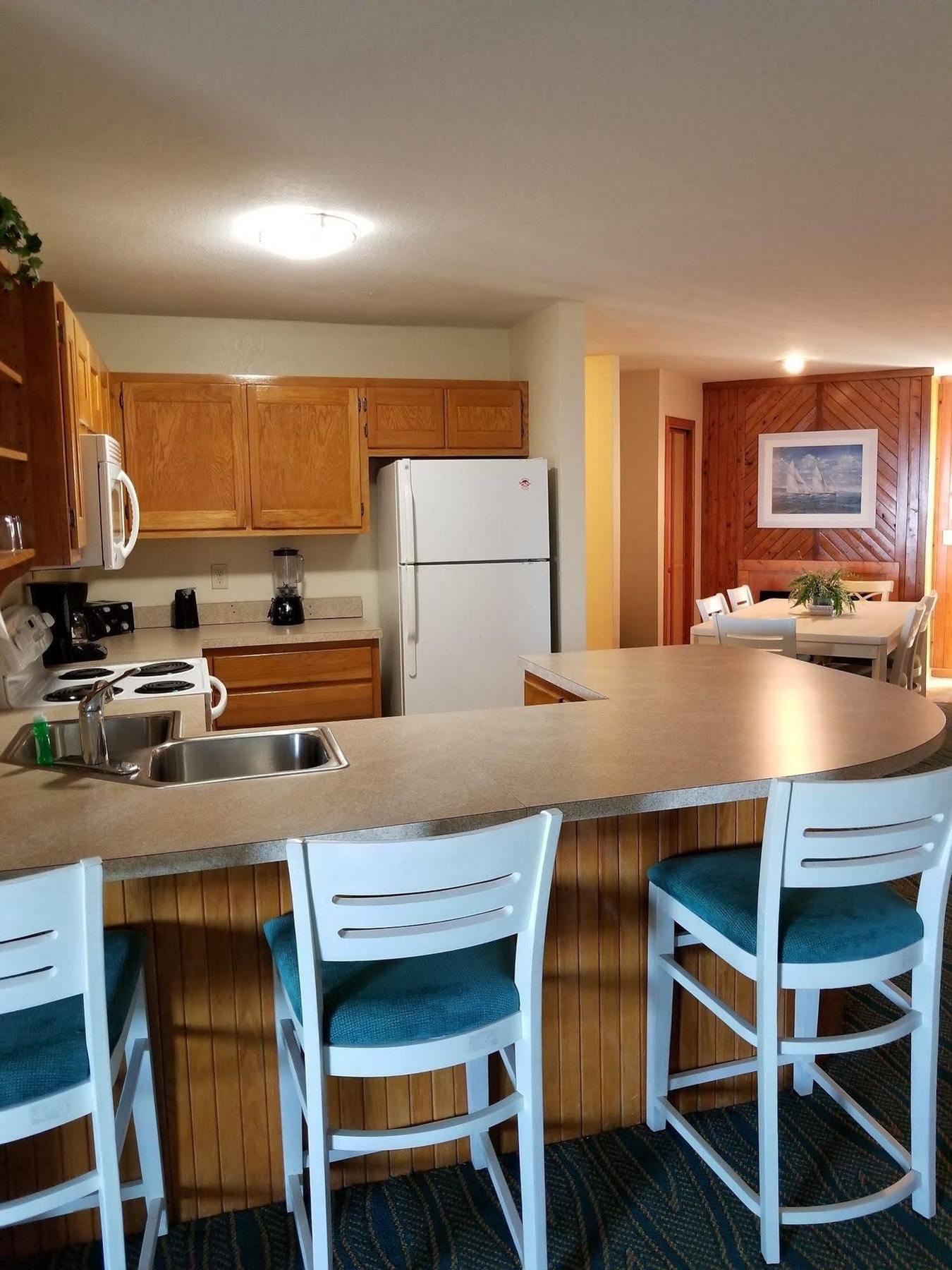 Ocean Pines Resort ダック エクステリア 写真