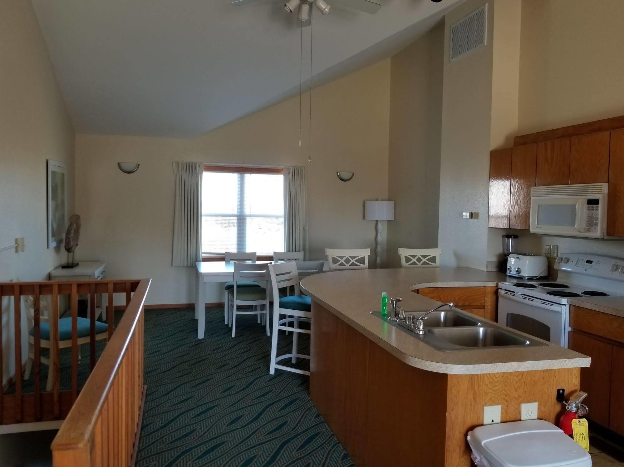 Ocean Pines Resort ダック エクステリア 写真