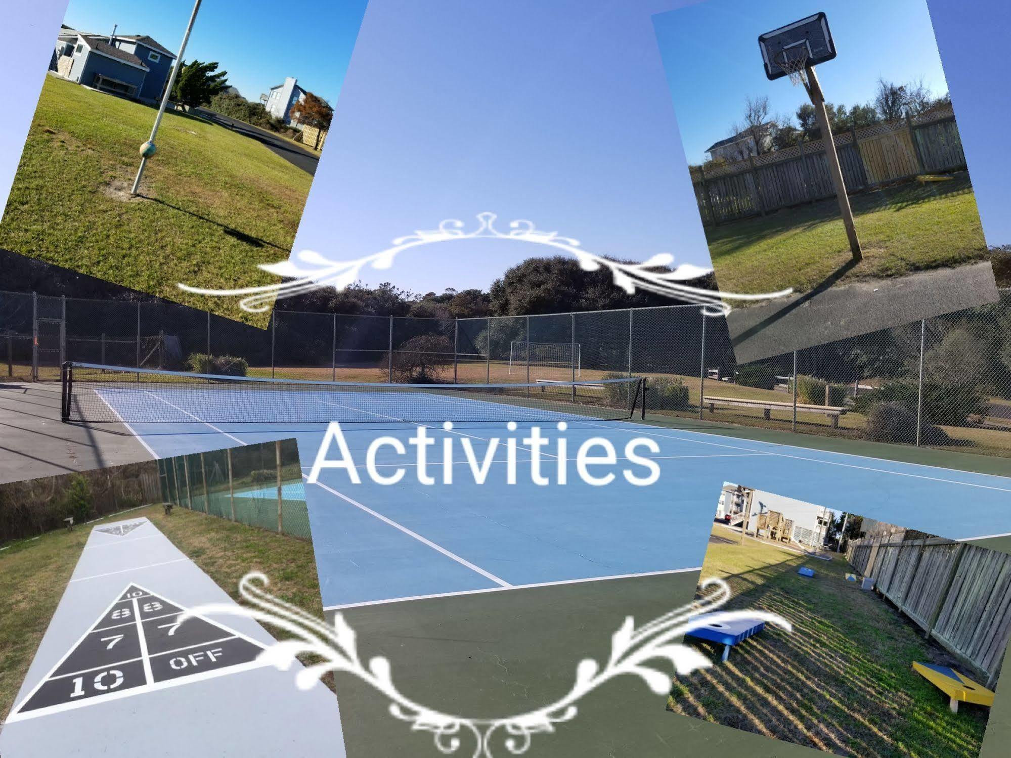 Ocean Pines Resort ダック エクステリア 写真