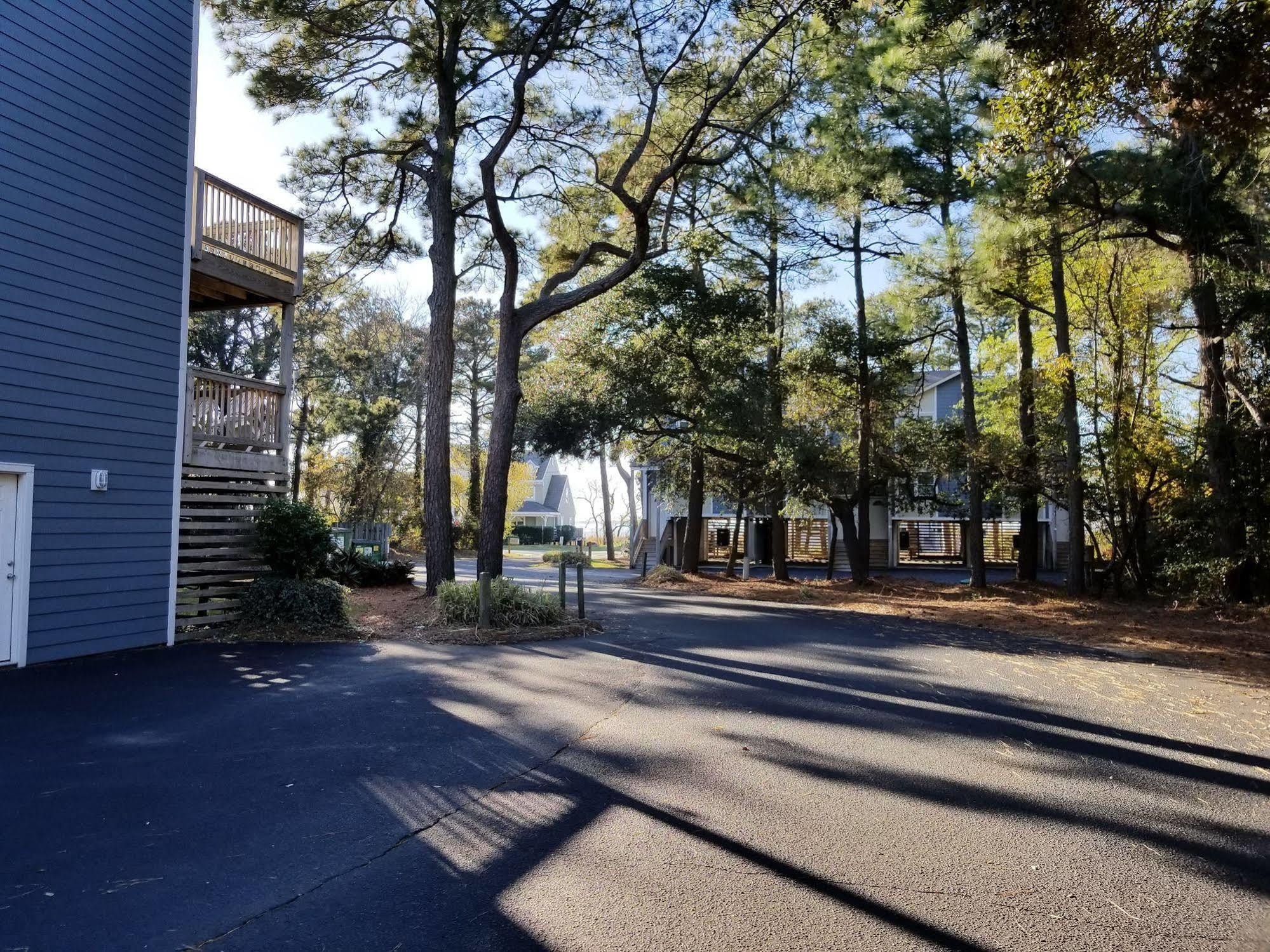 Ocean Pines Resort ダック エクステリア 写真
